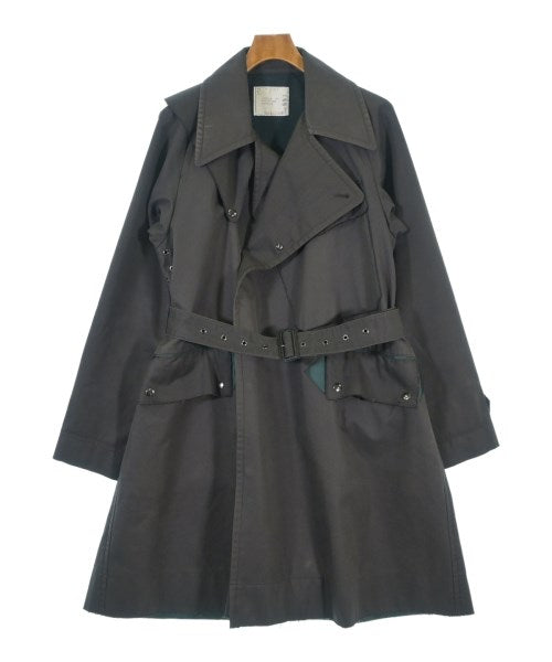 sacai 風衣