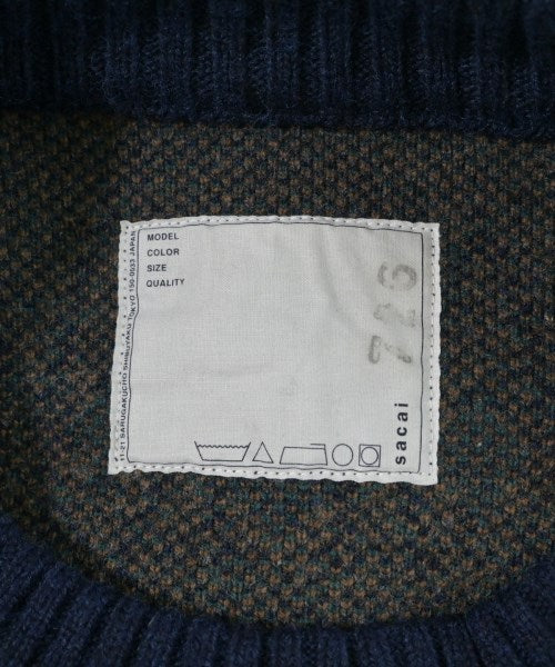 sacai 毛衣
