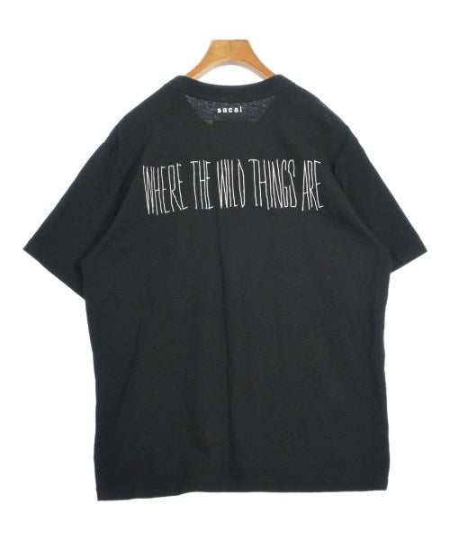sacai T恤/上衣