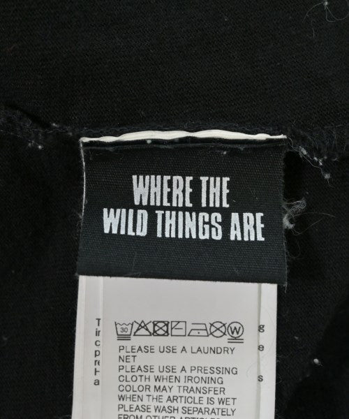sacai T恤/上衣