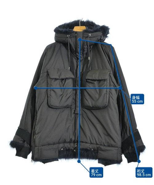 sacai 其他飛行外套