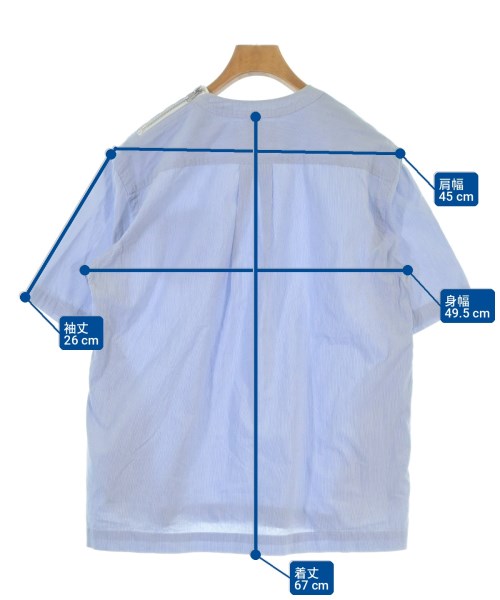 sacai 休閒襯衫