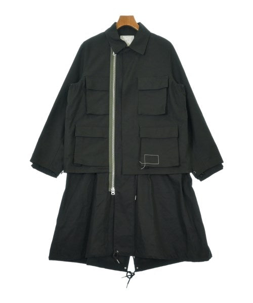 sacai 現代外套