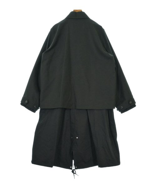 sacai 現代外套