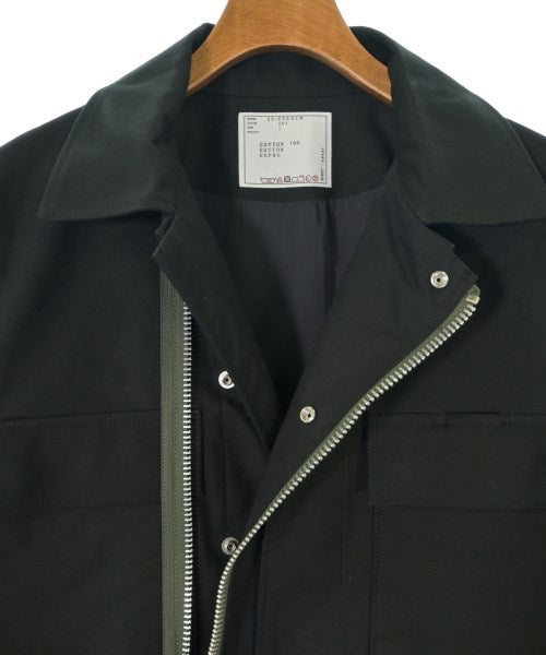 sacai 現代外套