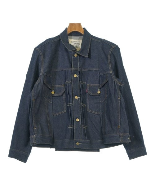 sacai 牛仔夾克