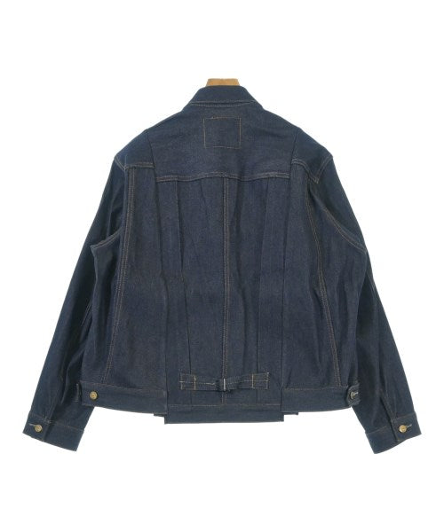 sacai 牛仔夾克