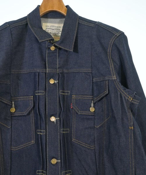 sacai 牛仔夾克