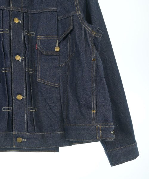 sacai 牛仔夾克