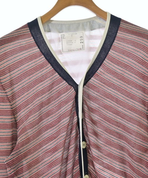 sacai 開襟衫