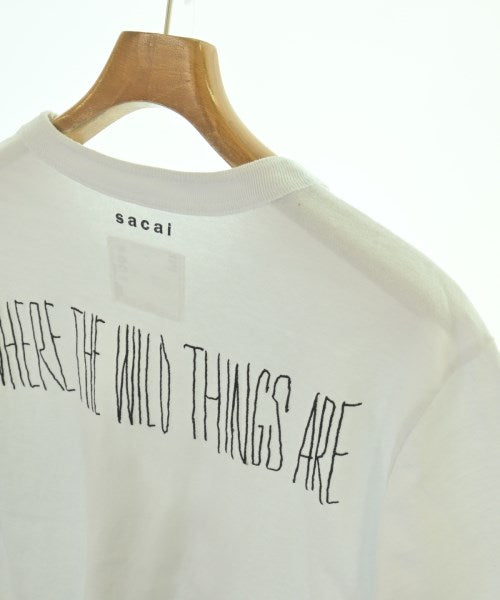 sacai T恤/上衣