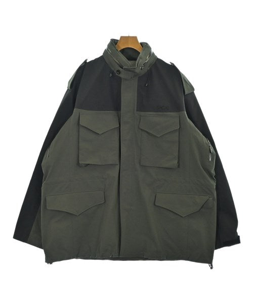 sacai 軍裝夾克