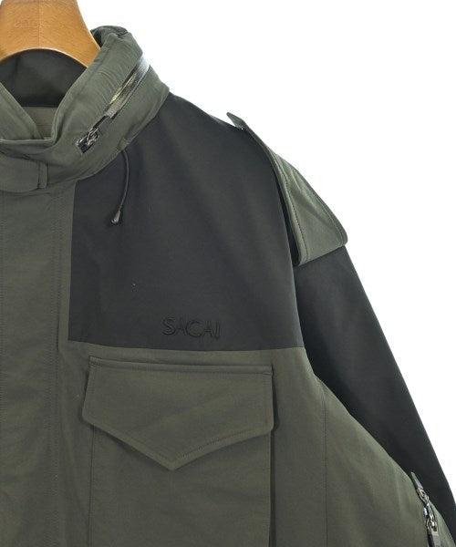 sacai 軍裝夾克
