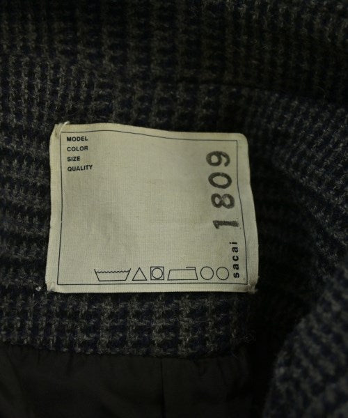 sacai 其他大衣