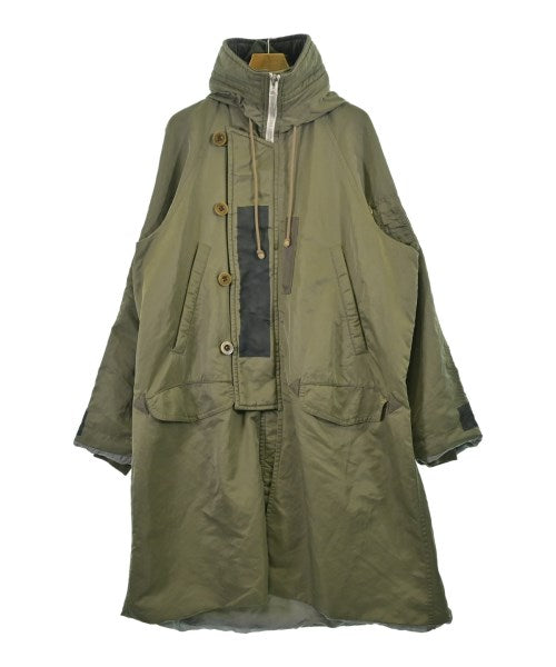 sacai 現代外套