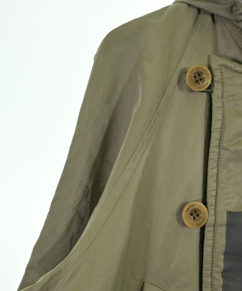 sacai 現代外套