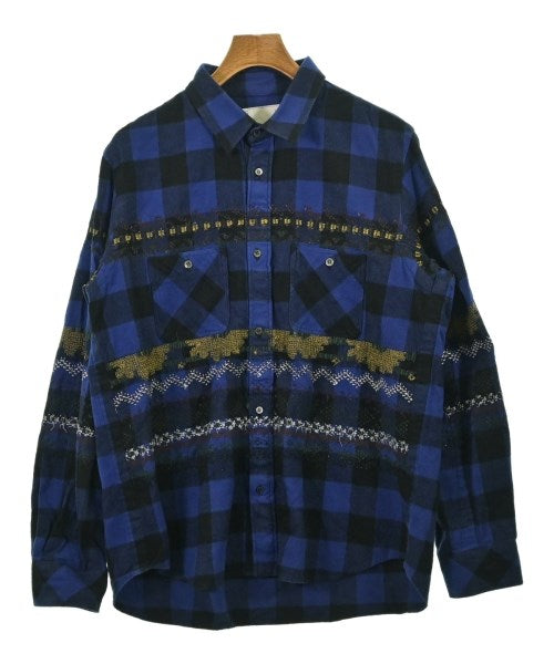 sacai 休閒襯衫