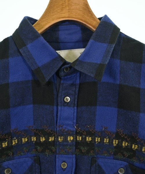 sacai 休閒襯衫