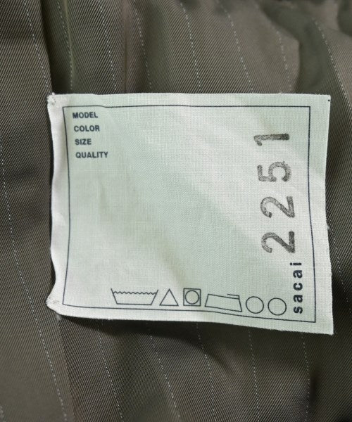 sacai 其他款