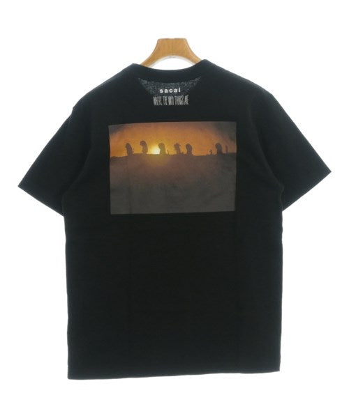 sacai T恤/上衣