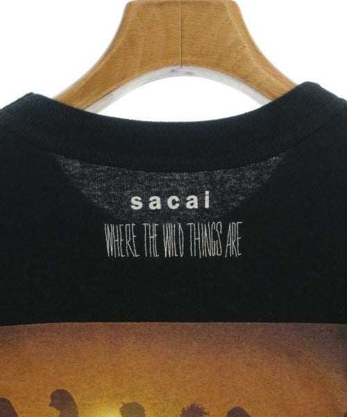sacai T恤/上衣