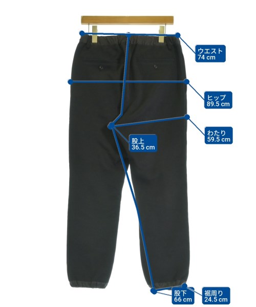 sacai 運動褲