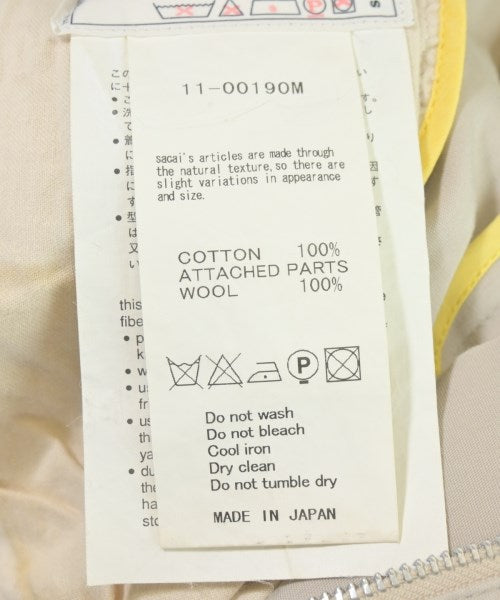 sacai 其他款