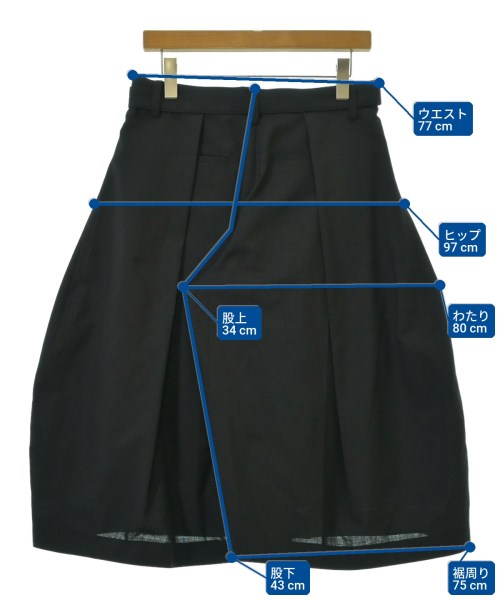 sacai 短褲