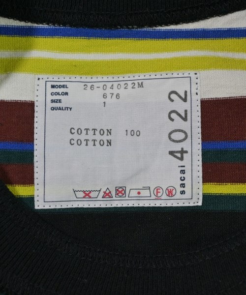 sacai T恤/上衣