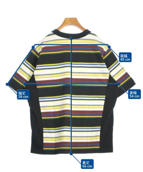 sacai T恤/上衣