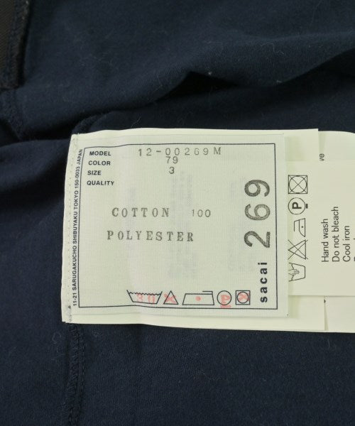 sacai POLO衫
