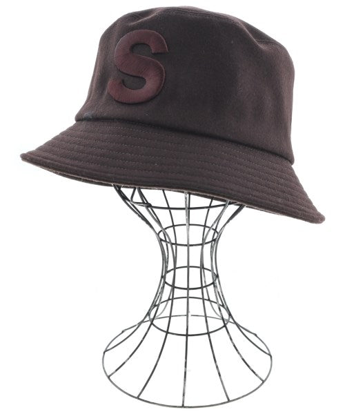 sacai 帽子