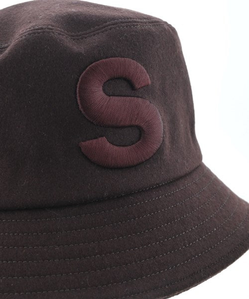 sacai 帽子
