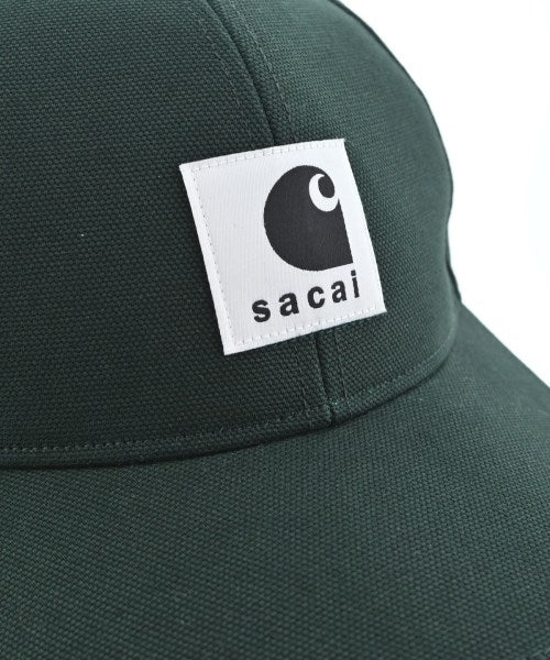 sacai 棒球帽