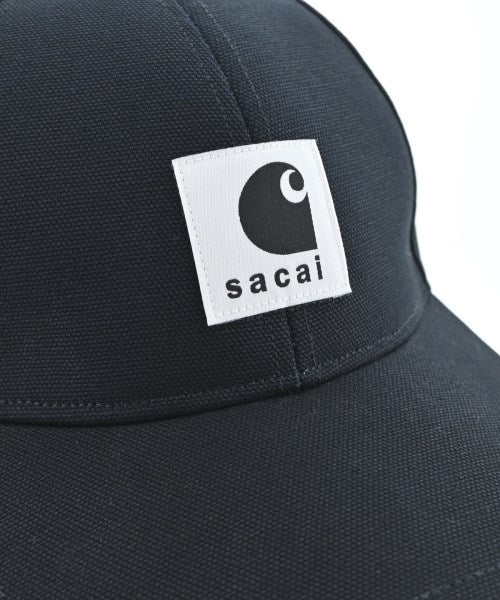 sacai 棒球帽