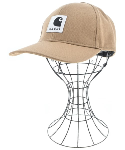 sacai 棒球帽