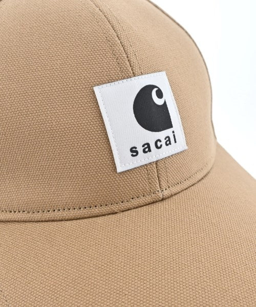 sacai 棒球帽