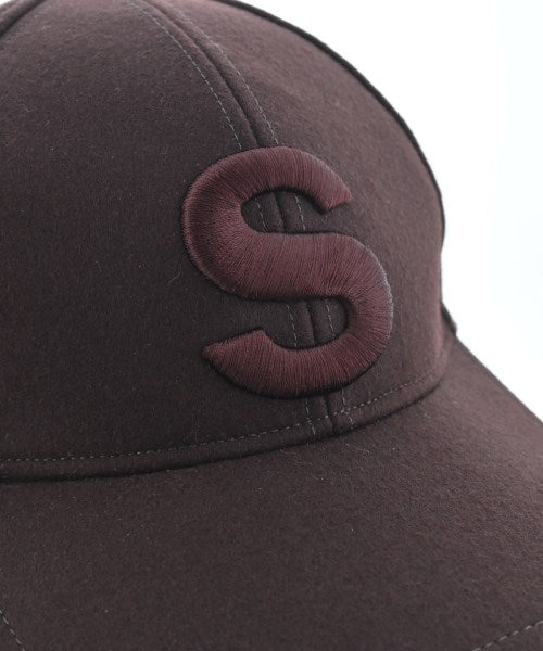 sacai 棒球帽