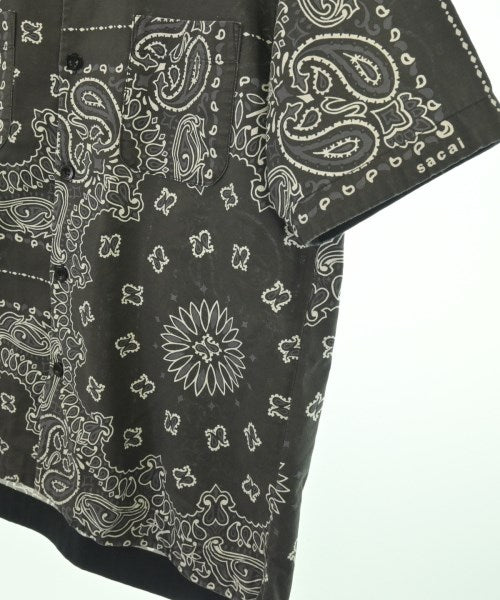 sacai 休閒襯衫