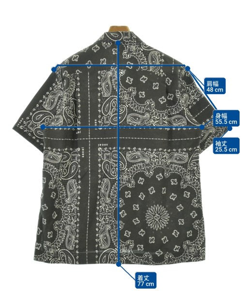 sacai 休閒襯衫