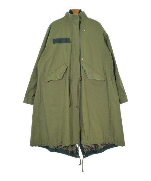 sacai 現代外套