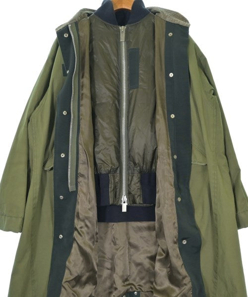 sacai 現代外套