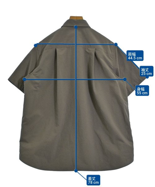 sacai 休閒襯衫
