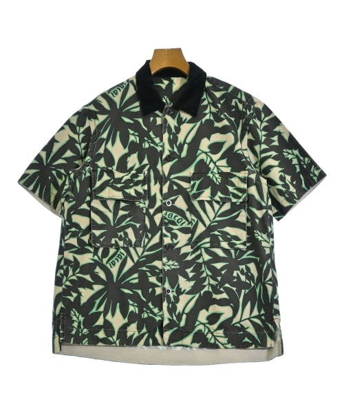 sacai 休閒襯衫