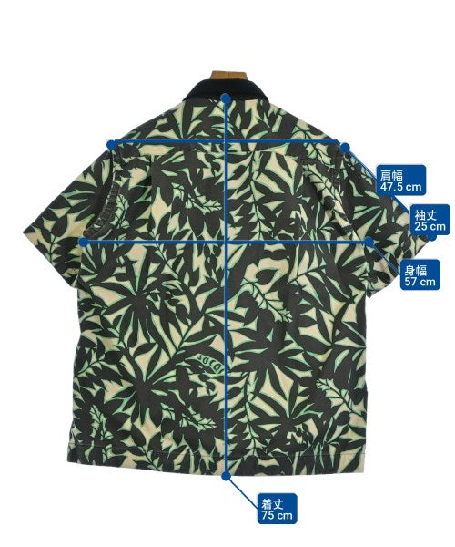 sacai 休閒襯衫