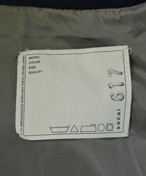 sacai 休閒夾克