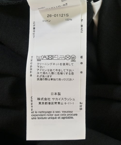 sacai T恤/上衣