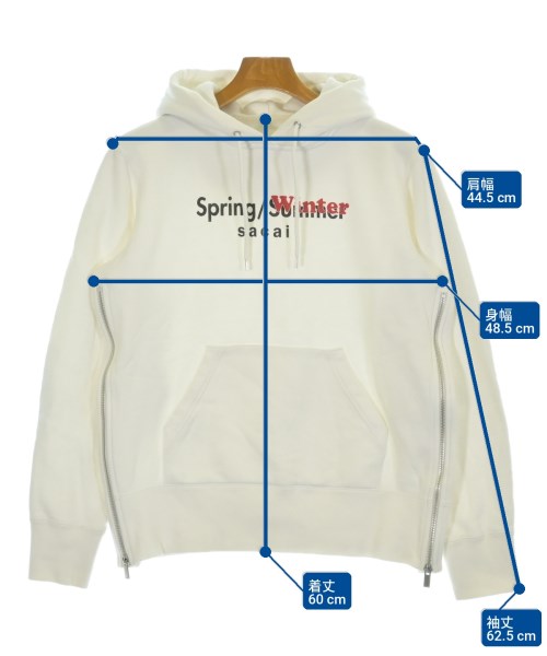 sacai 連帽衫