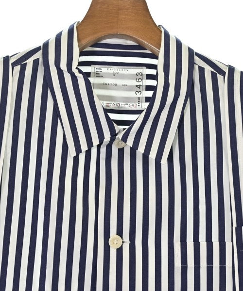 sacai 休閒襯衫