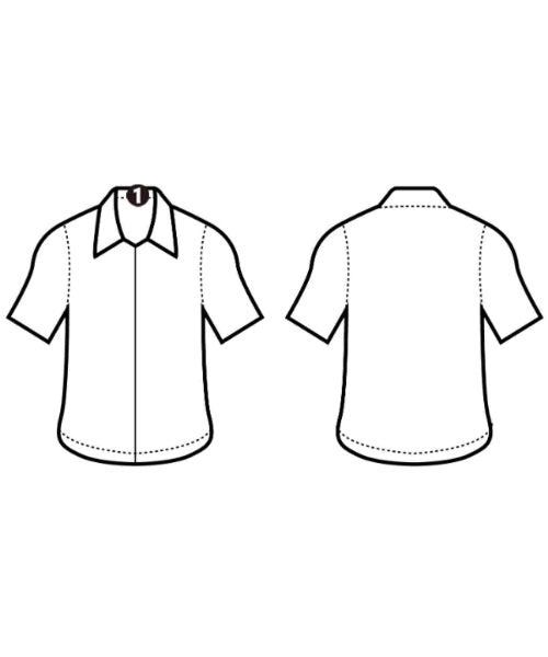 sacai 休閒襯衫
